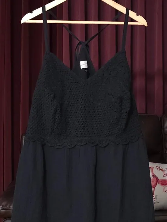 WOMEN'S CROCHET TOP DRESS! - Picture 2 of 4